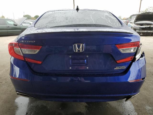 2022 Honda Accord Sport Se VIN: 1HGCV1F46NA112464 Lot: 54586284
