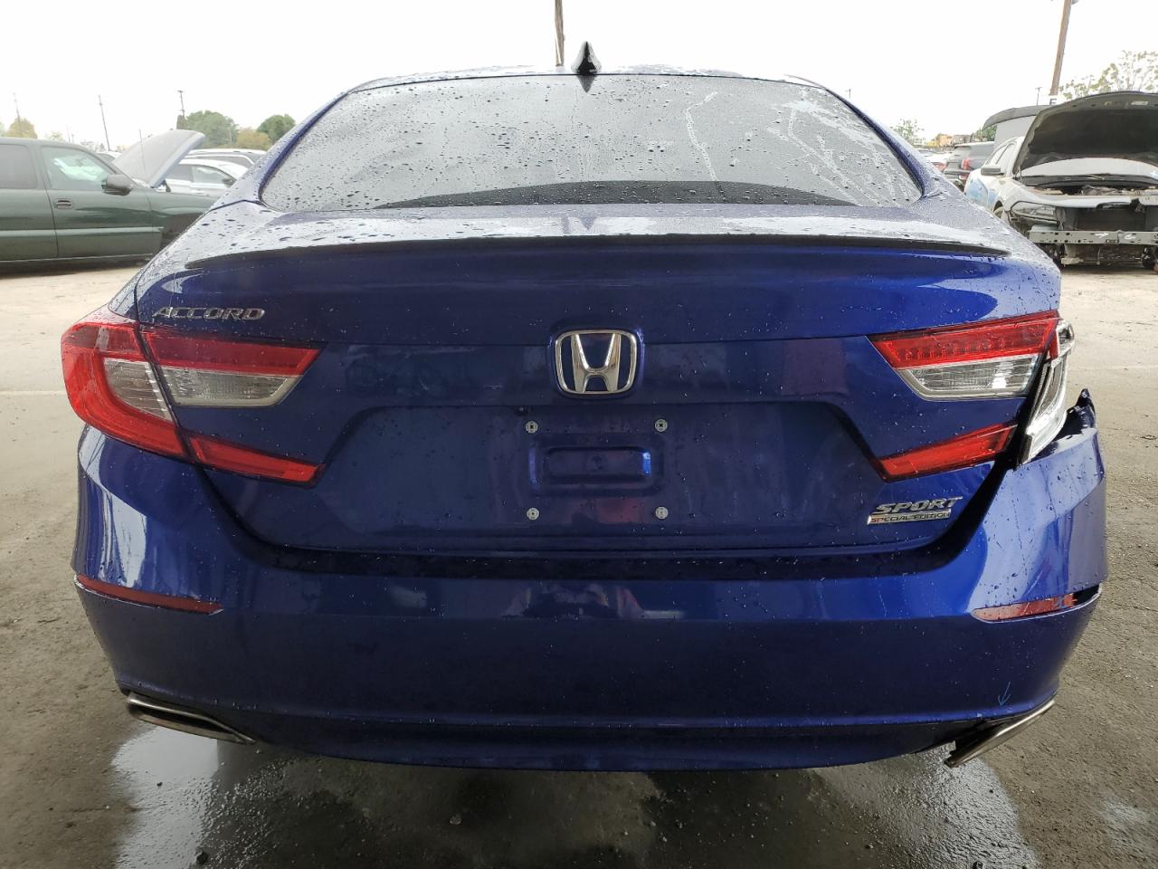 1HGCV1F46NA112464 2022 Honda Accord Sport Se