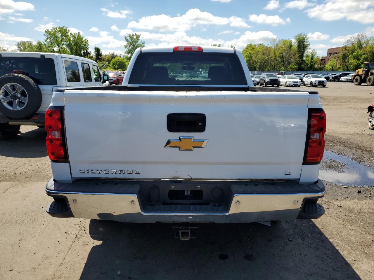 1GCVKREH7GZ268794 2016 Chevrolet Silverado K1500 Lt