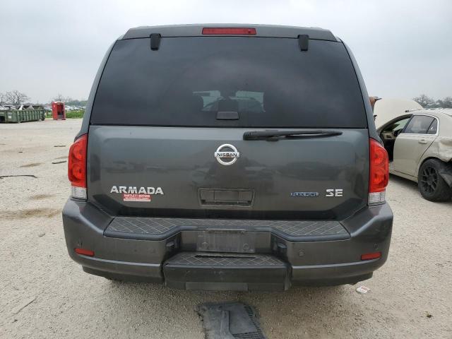 2010 Nissan Armada Se VIN: 5N1BA0ND1AN621409 Lot: 54208924