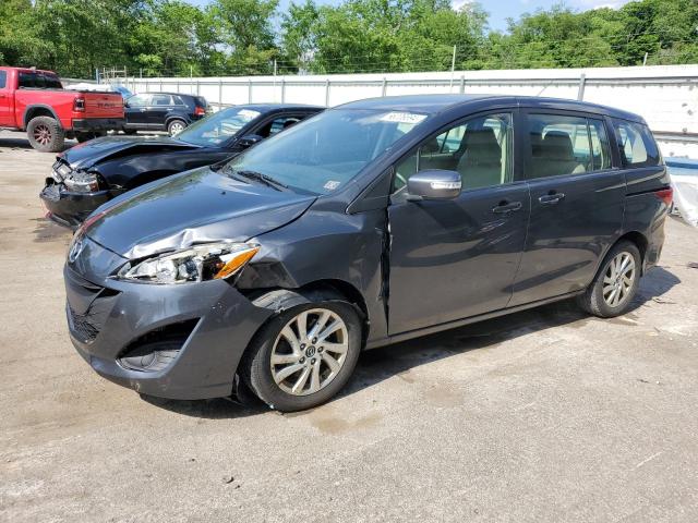 2015 Mazda 5 Sport VIN: JM1CW2BLXF0180319 Lot: 56006694