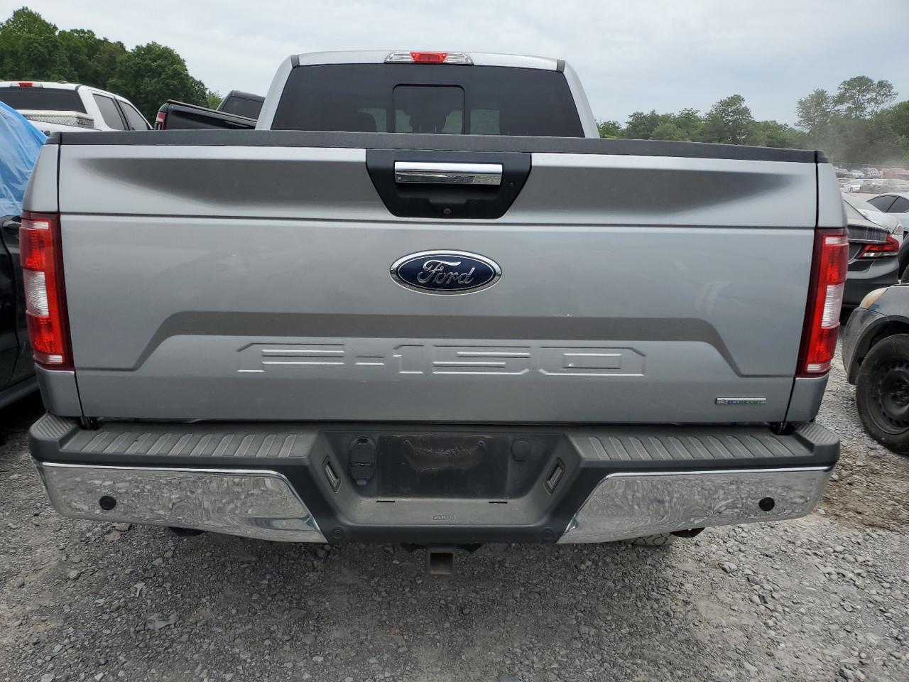 2020 Ford F150 Supercrew vin: 1FTFW1E42LKE57606