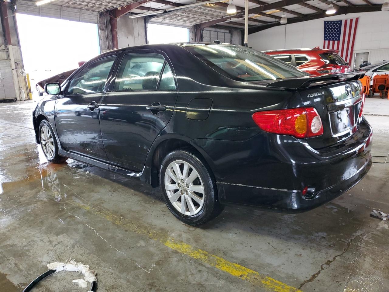 1NXBU4EE0AZ295891 2010 Toyota Corolla Base