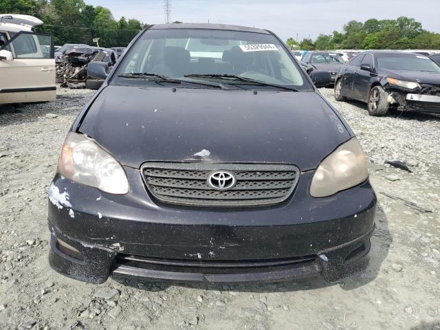 2006 Toyota Corolla Ce VIN: 1NXBR32E96Z644232 Lot: 55329944