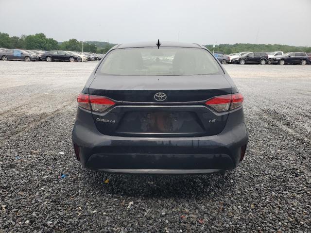 2022 Toyota Corolla Le VIN: JTDEPMAE3NJ210371 Lot: 53537424