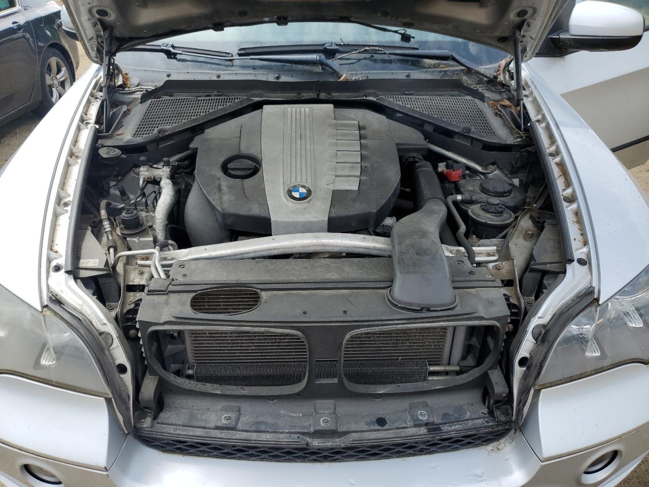 5UXZW0C57BL661702 2011 BMW X5 xDrive35D