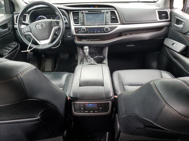 2016 Toyota Highlander Xle VIN: 5TDJKRFH0GS500957 Lot: 54729414