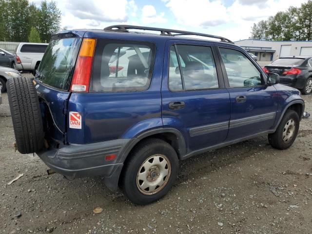 1999 Honda Cr-V Lx VIN: JHLRD1744XC032326 Lot: 55514684