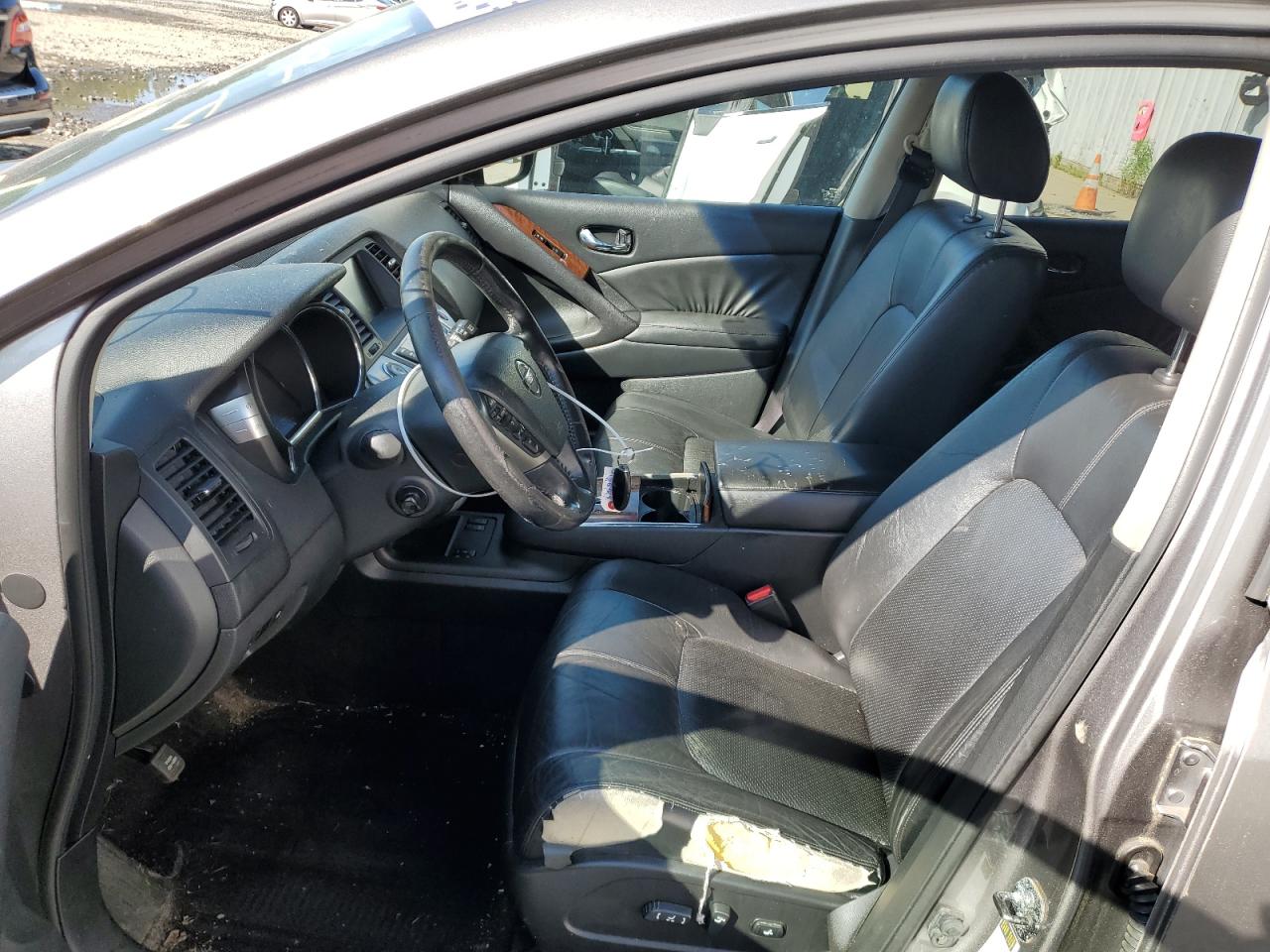 JN8AZ18W69W107903 2009 Nissan Murano S