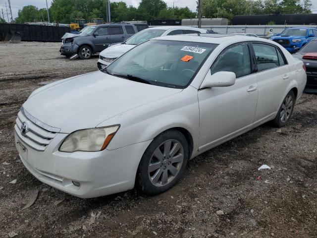 2005 Toyota Avalon Xl VIN: 4T1BK36B75U045252 Lot: 53948724