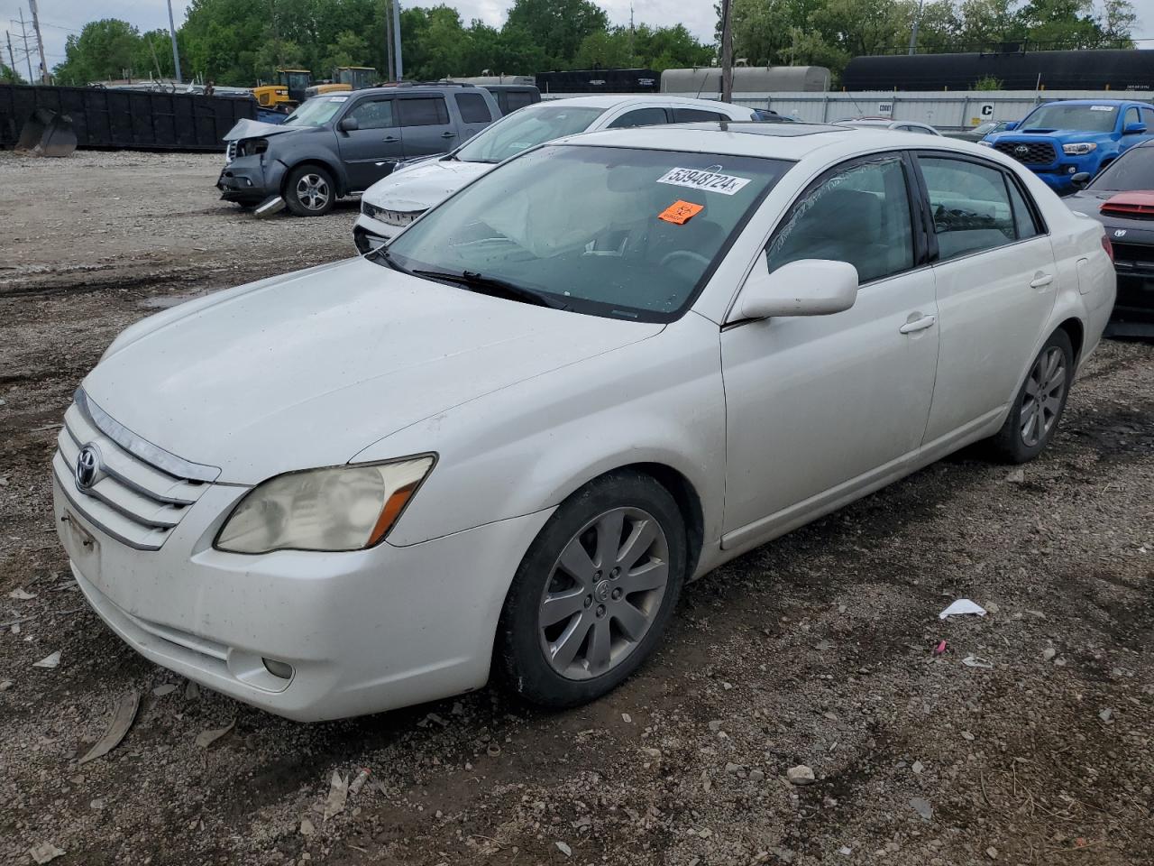 4T1BK36B75U045252 2005 Toyota Avalon Xl