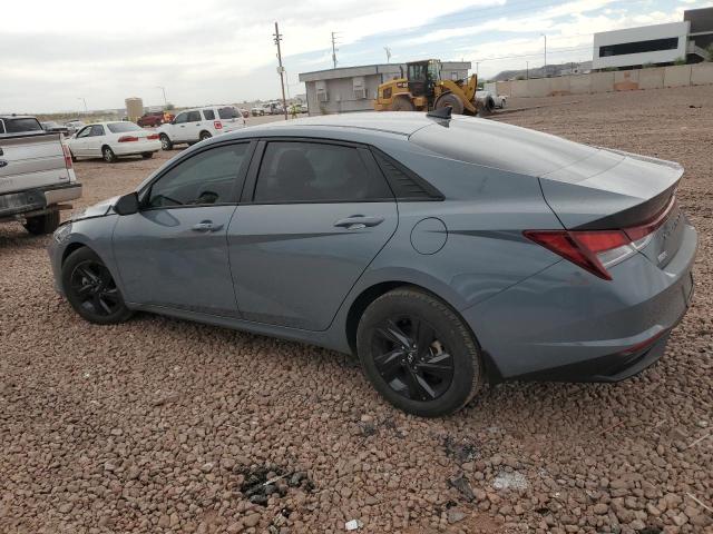 2023 Hyundai Elantra Sel VIN: KMHLM4AG8PU374536 Lot: 54472004