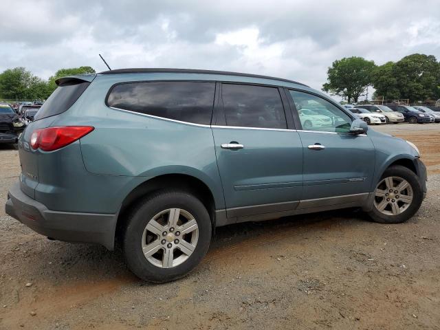 2009 Chevrolet Traverse Lt VIN: 1GNER23D59S134503 Lot: 53489704