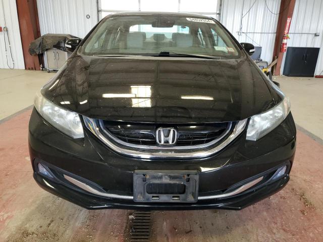 2013 Honda Civic Hybrid VIN: 19XFB4F29DE201865 Lot: 54852554