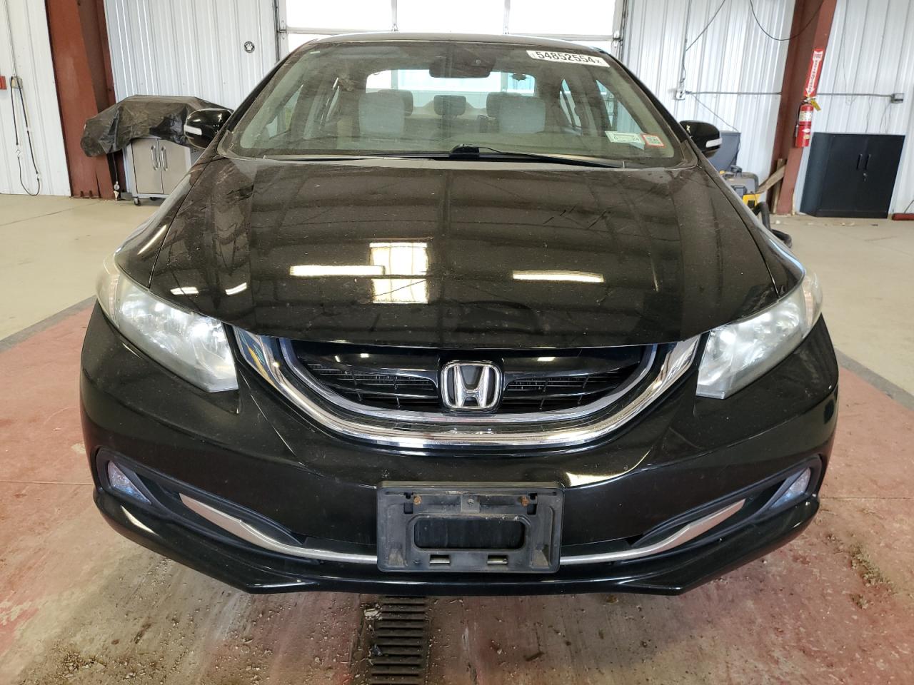 19XFB4F29DE201865 2013 Honda Civic Hybrid