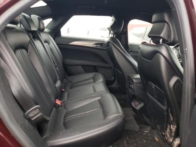 2018 LINCOLN MKZ PREMIE - 3LN6L5B91JR611212