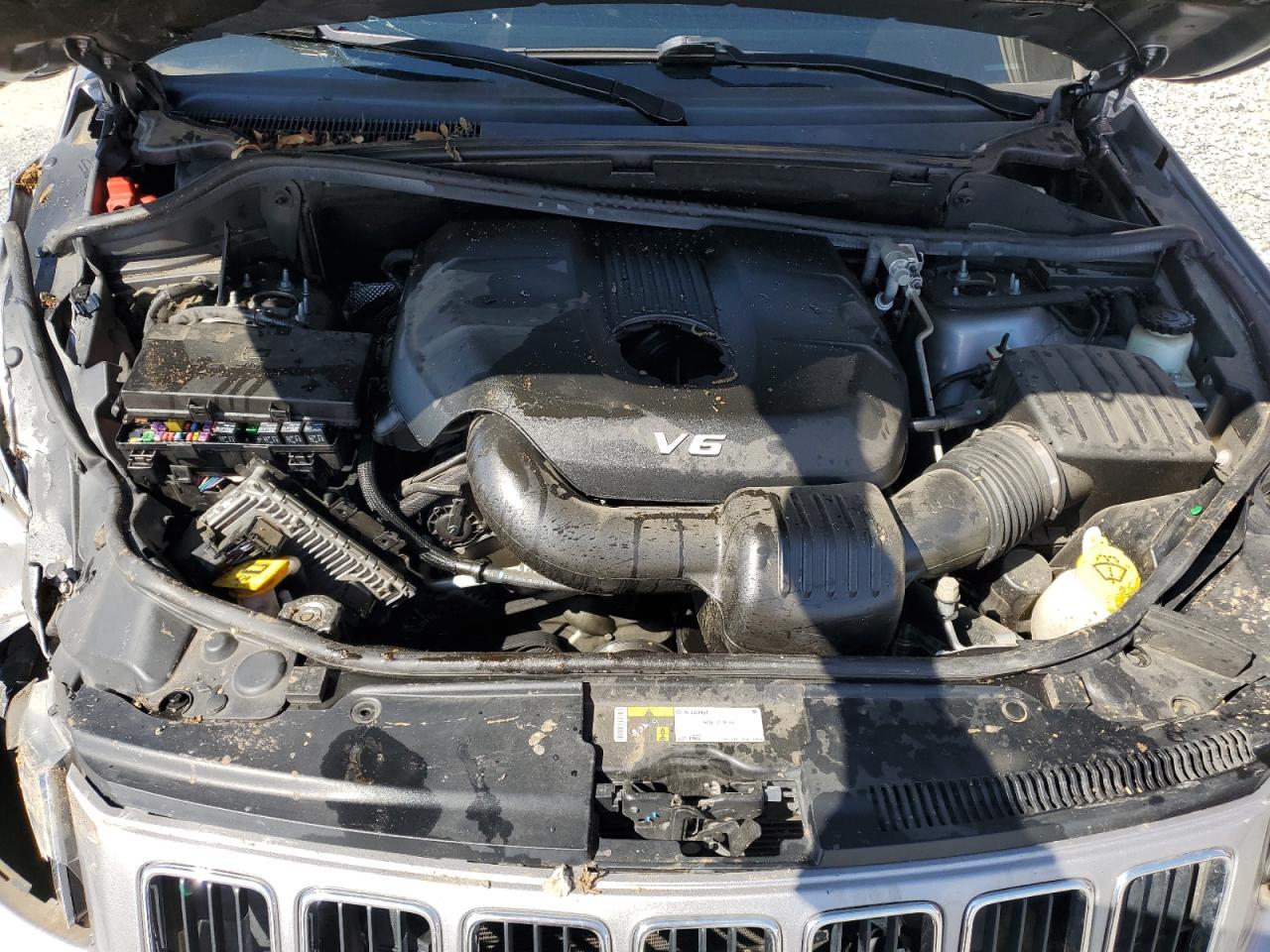 1C4RJEBGXFC152547 2015 Jeep Grand Cherokee Limited