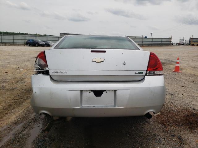 2012 Chevrolet Impala Police VIN: 2G1WD5E34C1225490 Lot: 53954114