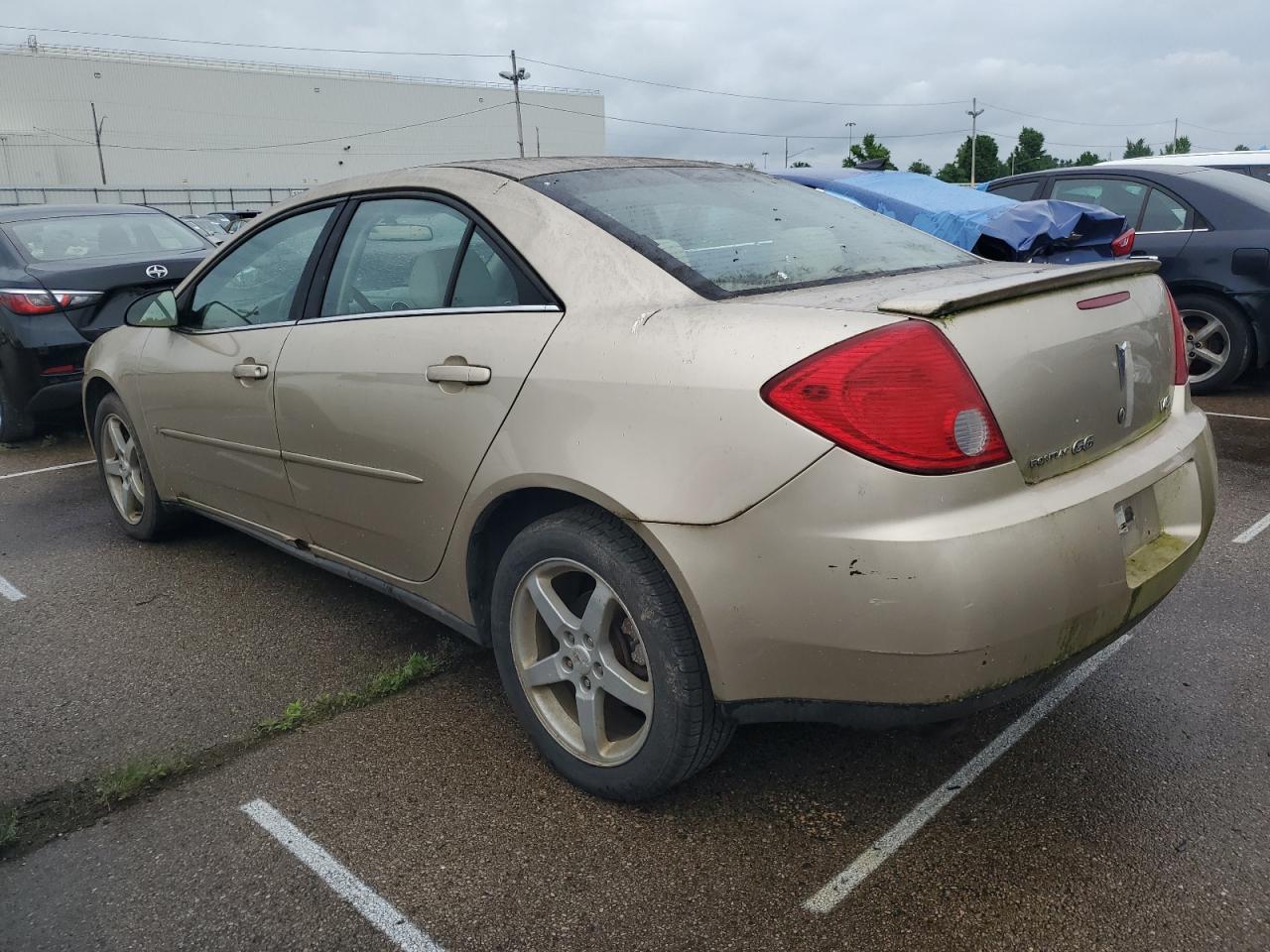 1G2ZG58N974178268 2007 Pontiac G6 Base