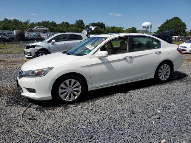 2014 Honda Accord Exl VIN: 1HGCR2F85EA308117 Lot: 56845354