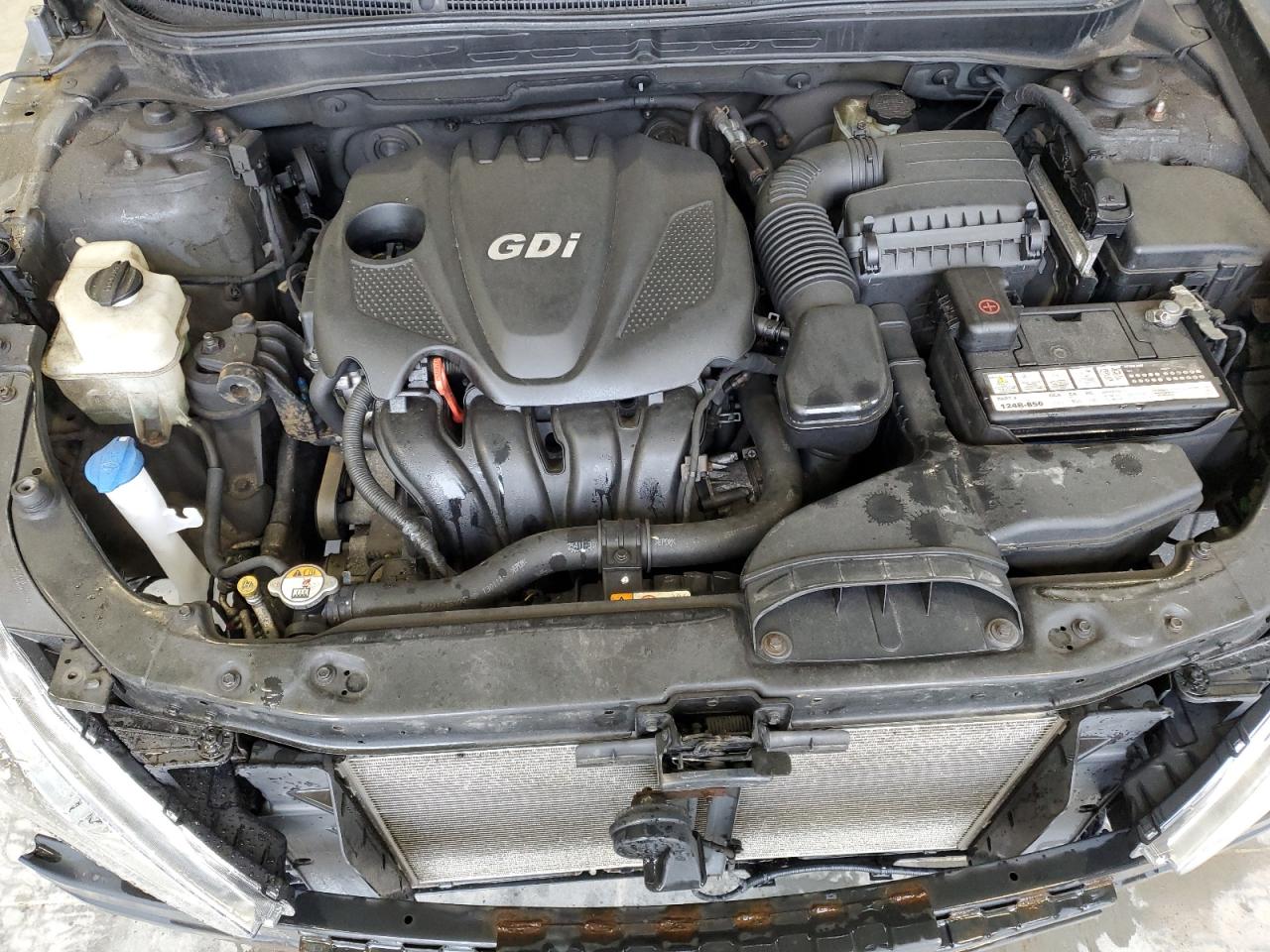 5NPEC4ACXDH702512 2013 Hyundai Sonata Se