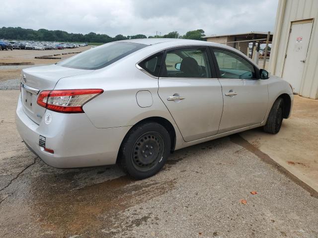 2014 Nissan Sentra S VIN: 3N1AB7AP9EY235869 Lot: 55494874