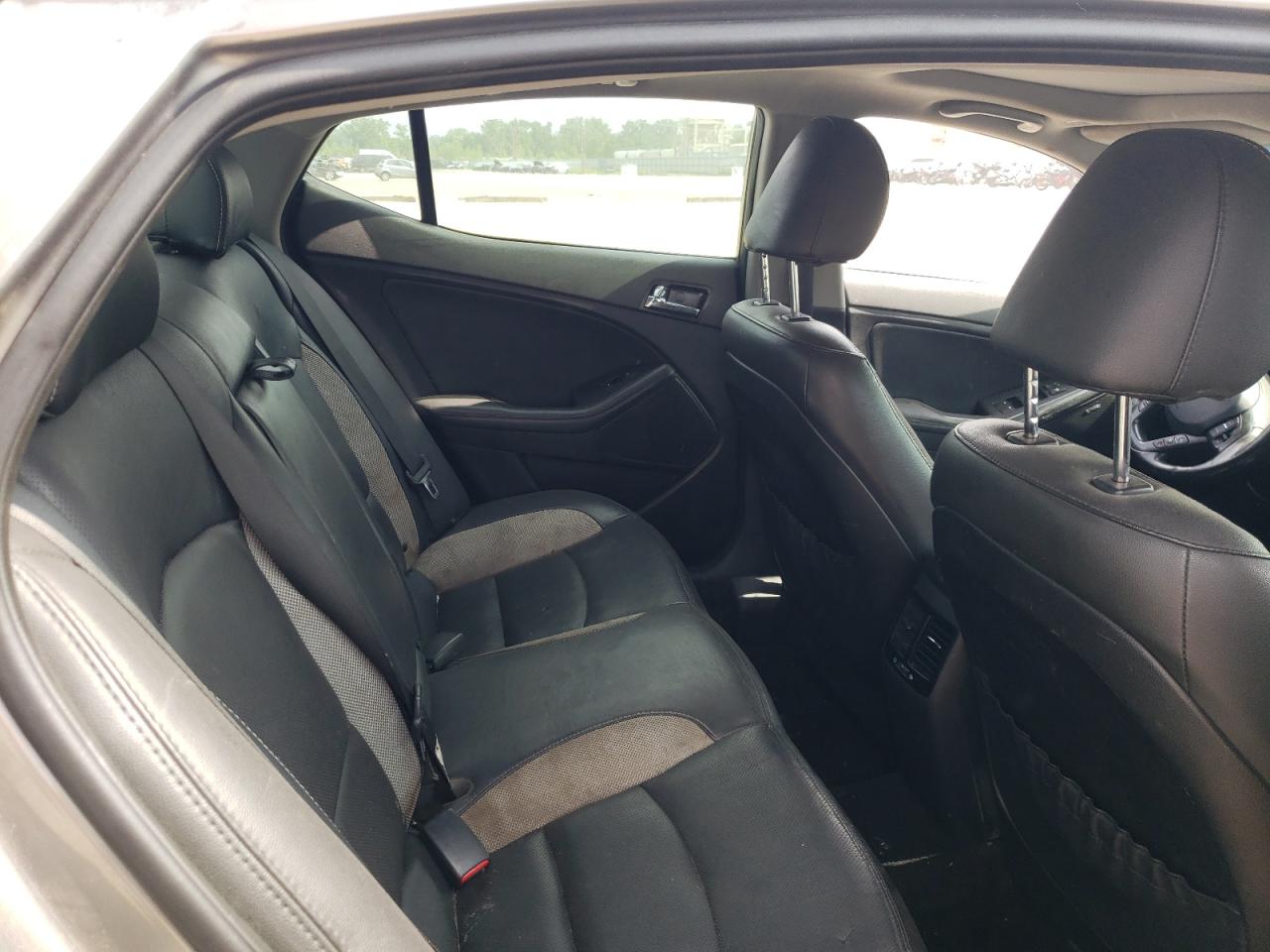 5XXGR4A60DG103146 2013 Kia Optima Sx