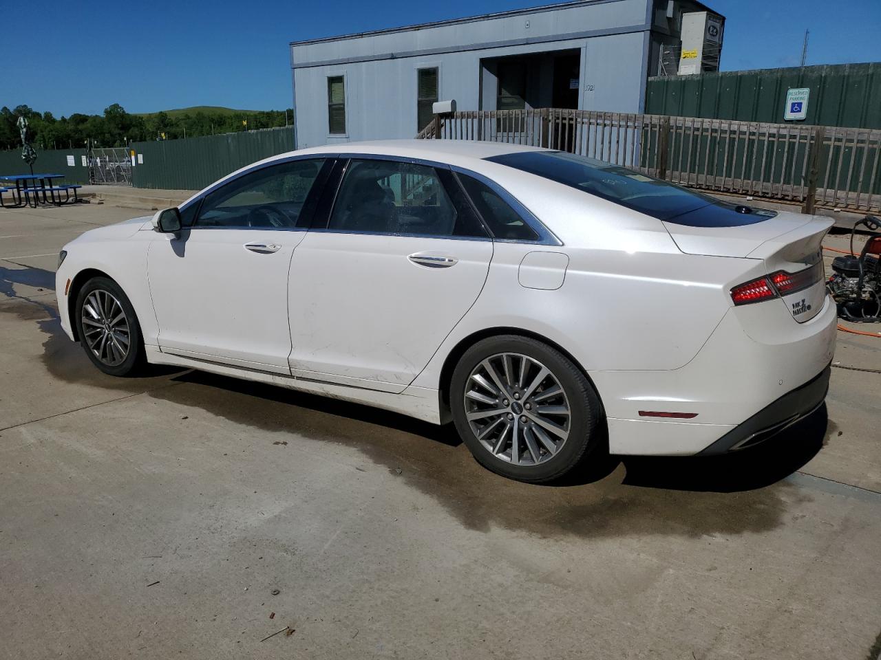 3LN6L5A91KR630846 2019 Lincoln Mkz