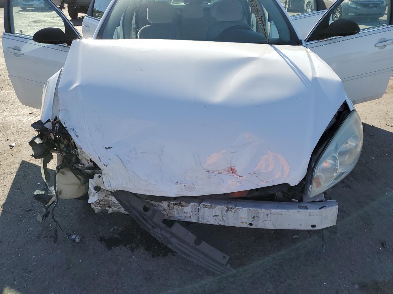 2G1WB5EN8A1189503 2010 Chevrolet Impala Lt