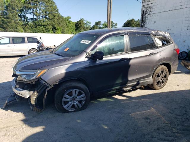 2018 HONDA PILOT LX - 5FNYF6H14JB024922