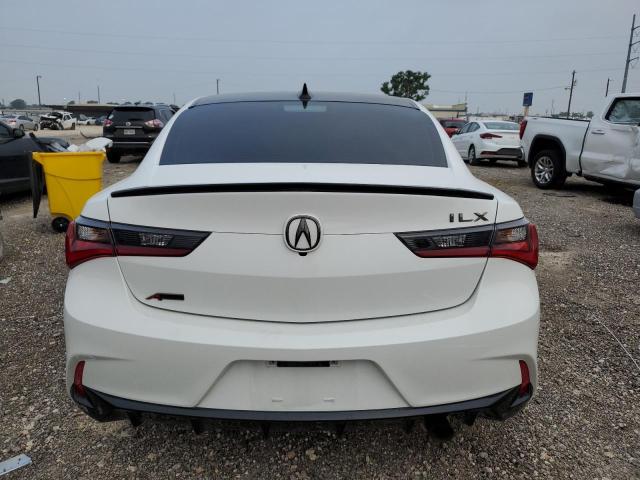 2022 Acura Ilx Premium A-Spec VIN: 19UDE2F8XNA003227 Lot: 55765244