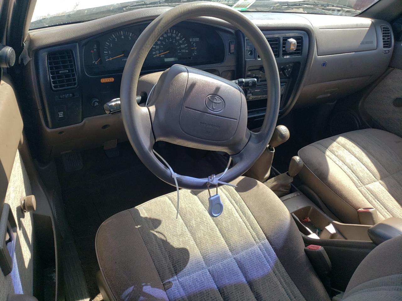 4TAPM62NXXZ501736 1999 Toyota Tacoma