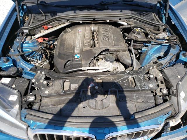 2016 BMW X4 XDRIVEM - 5UXXW7C58G0M91083