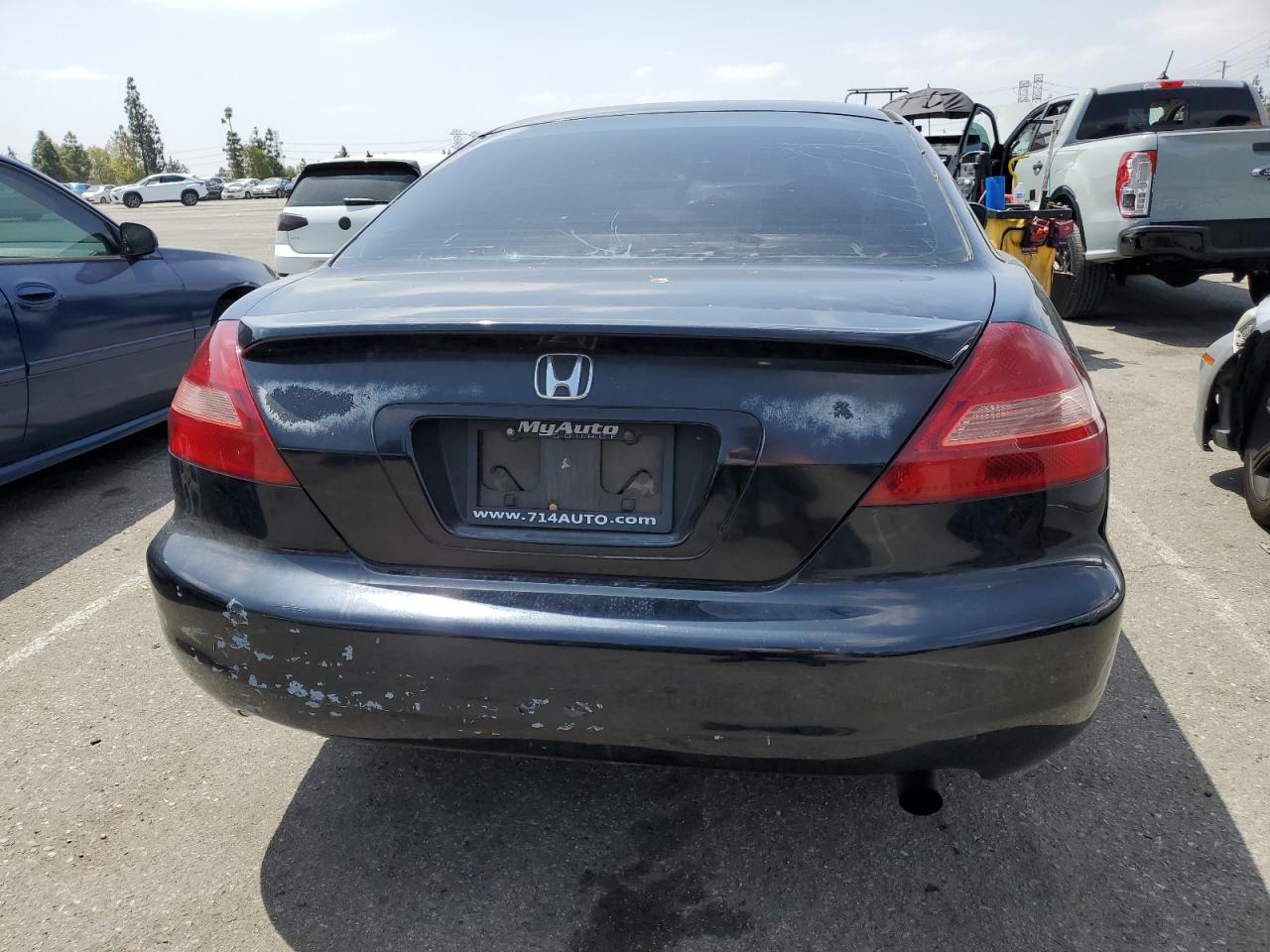 1HGCM72525A022782 2005 Honda Accord Lx