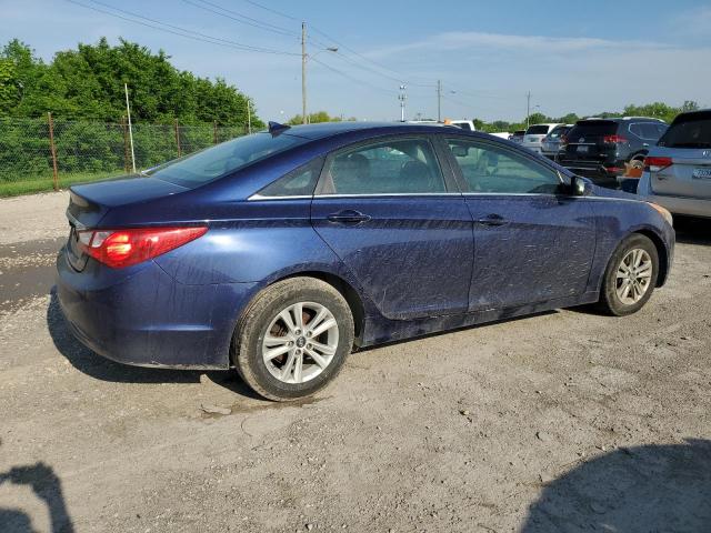 2012 Hyundai Sonata Gls VIN: 5NPEB4AC9CH320585 Lot: 55502994