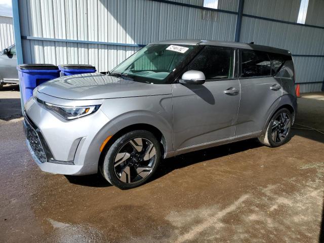 2023 Kia Soul Gt Line VIN: KNDJ53AU8P7856401 Lot: 54272874