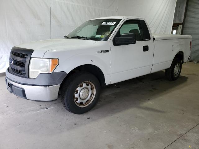 2014 Ford F150 VIN: 1FTMF1CM7EKG33837 Lot: 54714524