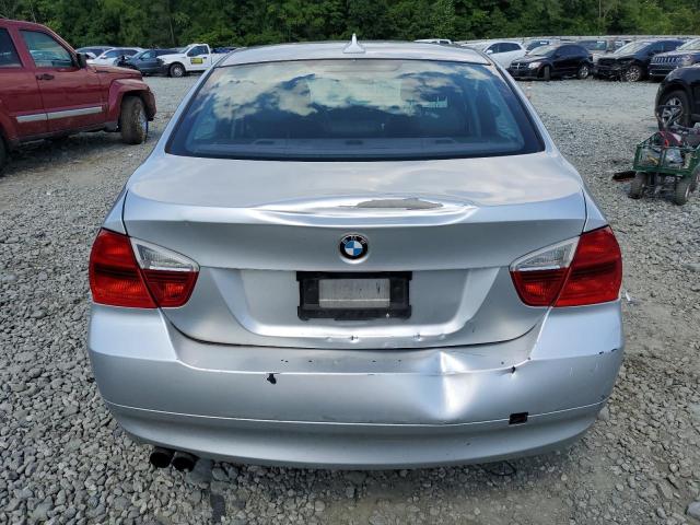 2007 BMW 328 I VIN: WBAVA335X7PV64751 Lot: 56838834