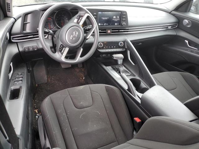 2022 Hyundai Elantra Sel VIN: KMHLM4AG6NU289871 Lot: 56325584