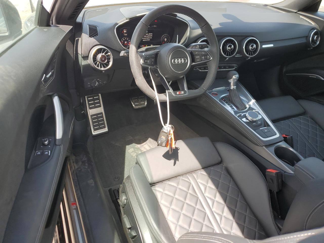 TRUA1AFV5P1008454 2023 Audi Tts