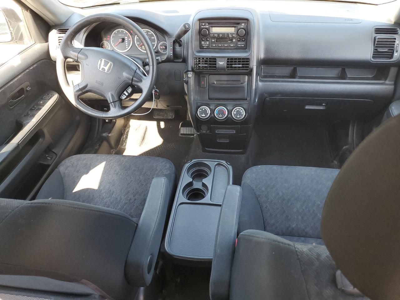 JHLRD68535C016815 2005 Honda Cr-V Lx