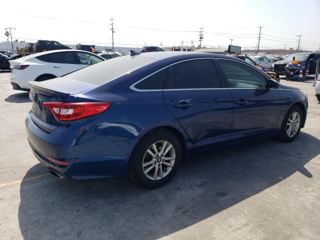 2017 Hyundai Sonata Se VIN: 5NPE24AF7HH575477 Lot: 53620194