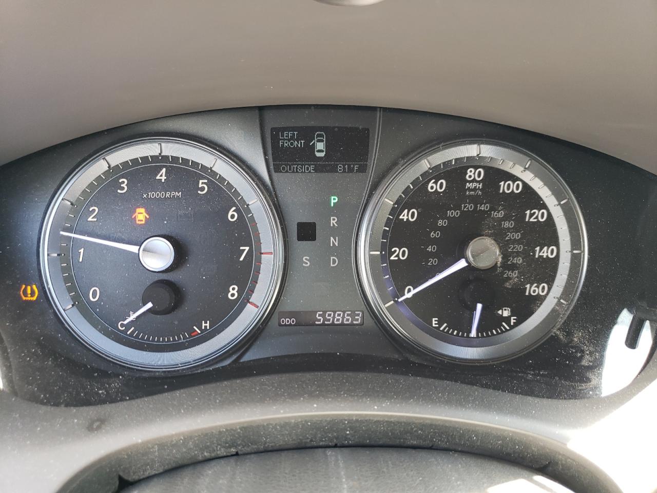 JTHBK1EGXB2430591 2011 Lexus Es 350