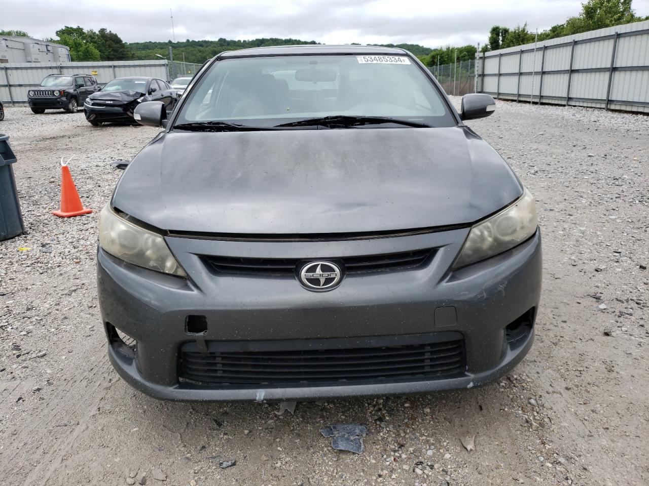 JTKJF5C70B3006836 2011 Toyota Scion Tc