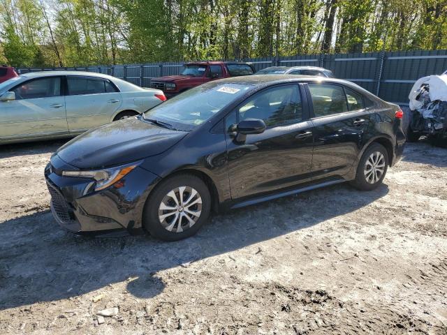 Lot #2533068323 2022 TOYOTA COROLLA LE salvage car