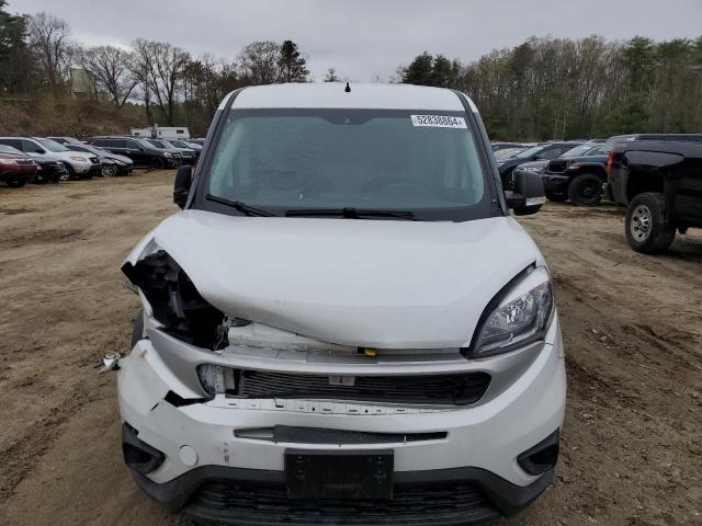 2022 Ram Promaster City Tradesman VIN: ZFBHRFAB9N6X89705 Lot: 52838864