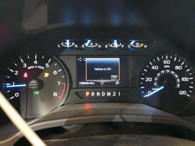 2018 FORD F150 SUPER - 1FTEX1EB2JFE00660