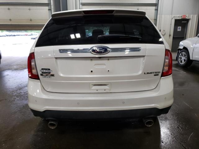 2011 Ford Edge Limited VIN: 2FMDK4KC2BBA82448 Lot: 56284444