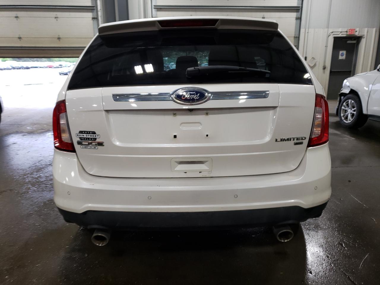 2FMDK4KC2BBA82448 2011 Ford Edge Limited