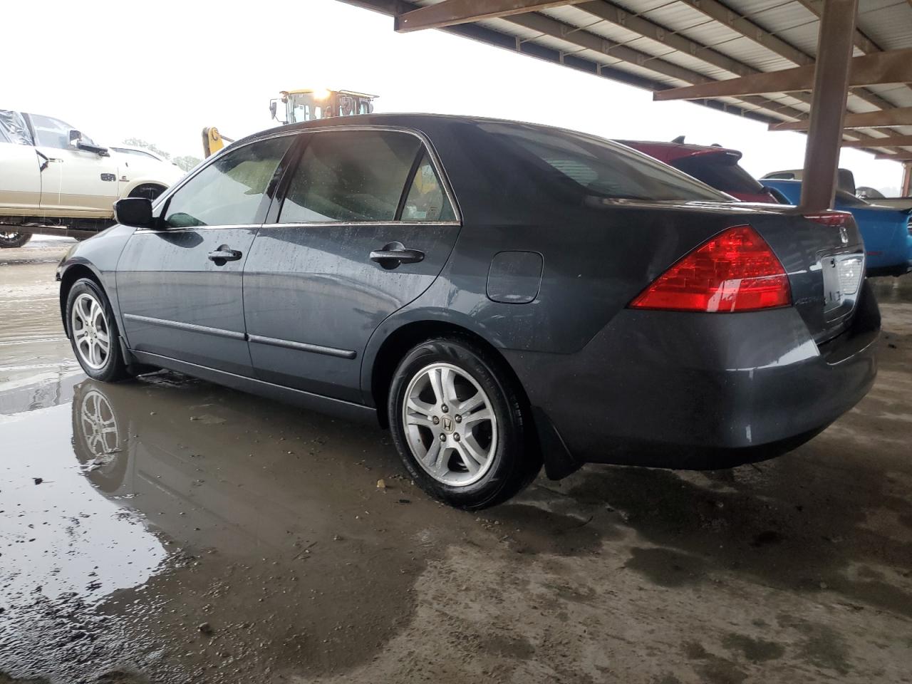 1HGCM56397A132860 2007 Honda Accord Se